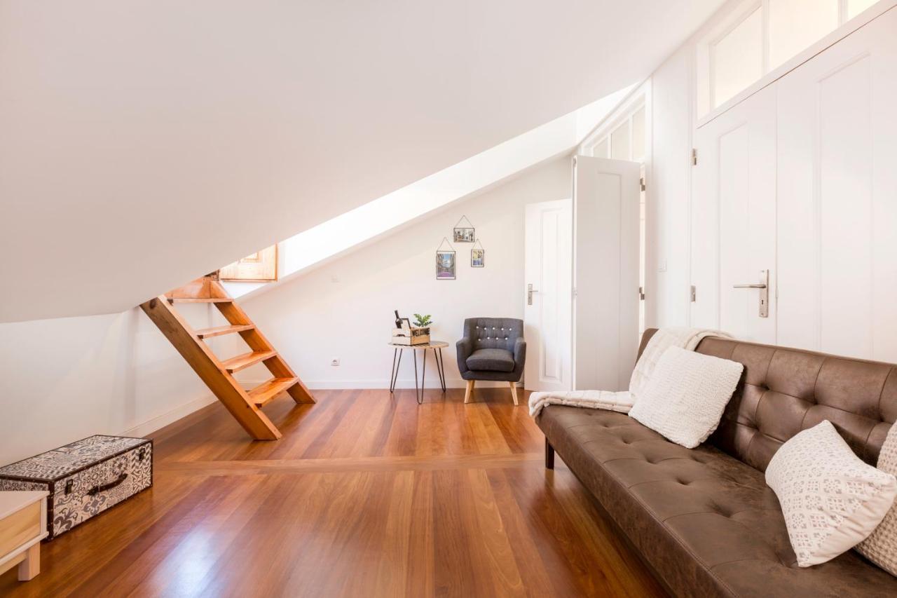 Stunning And Spacious Lofts Just By Graca And Alfama Lisboa Dış mekan fotoğraf