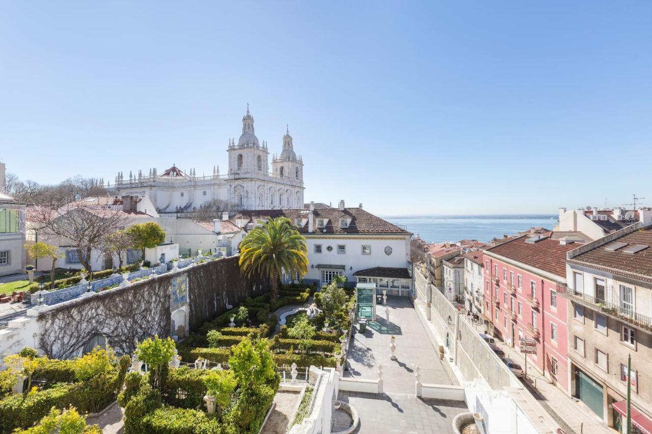 Stunning And Spacious Lofts Just By Graca And Alfama Lisboa Dış mekan fotoğraf
