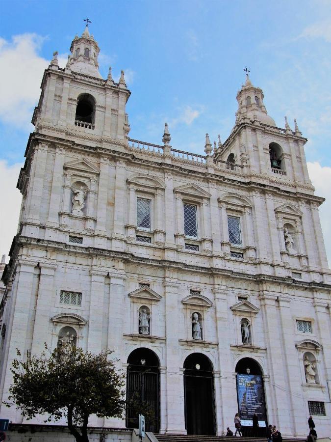 Stunning And Spacious Lofts Just By Graca And Alfama Daire Lisboa Dış mekan fotoğraf