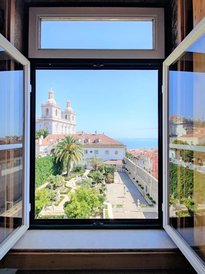 Stunning And Spacious Lofts Just By Graca And Alfama Daire Lisboa Dış mekan fotoğraf