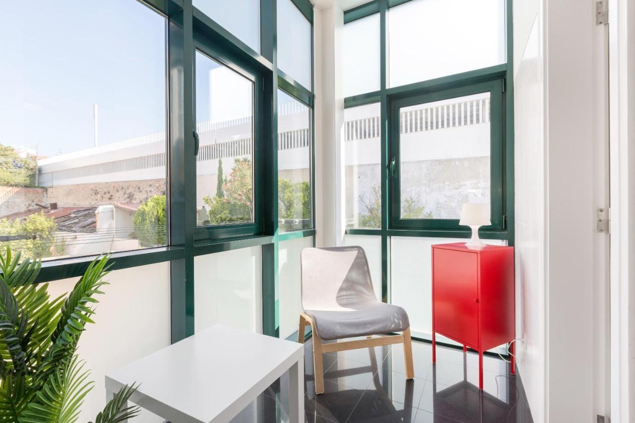 Stunning And Spacious Lofts Just By Graca And Alfama Lisboa Dış mekan fotoğraf