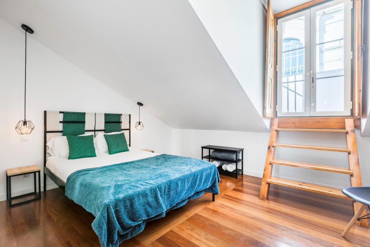 Stunning And Spacious Lofts Just By Graca And Alfama Lisboa Dış mekan fotoğraf